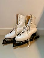 kunstschaatsen maat 38 / figure ice skates size 38, Gebruikt, Kunstschaatsen, Ophalen, Overige merken