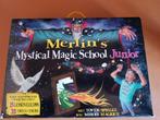 Merlin's Magic Goocheldoos - Nieuw met boekje!, Ophalen of Verzenden, Nieuw