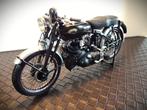 Vincent HRD Series C Black Shadow 1950.Minichamps 1:12 OVP, Verzenden, Nieuw, 1:9 t/m 1:12, Motor