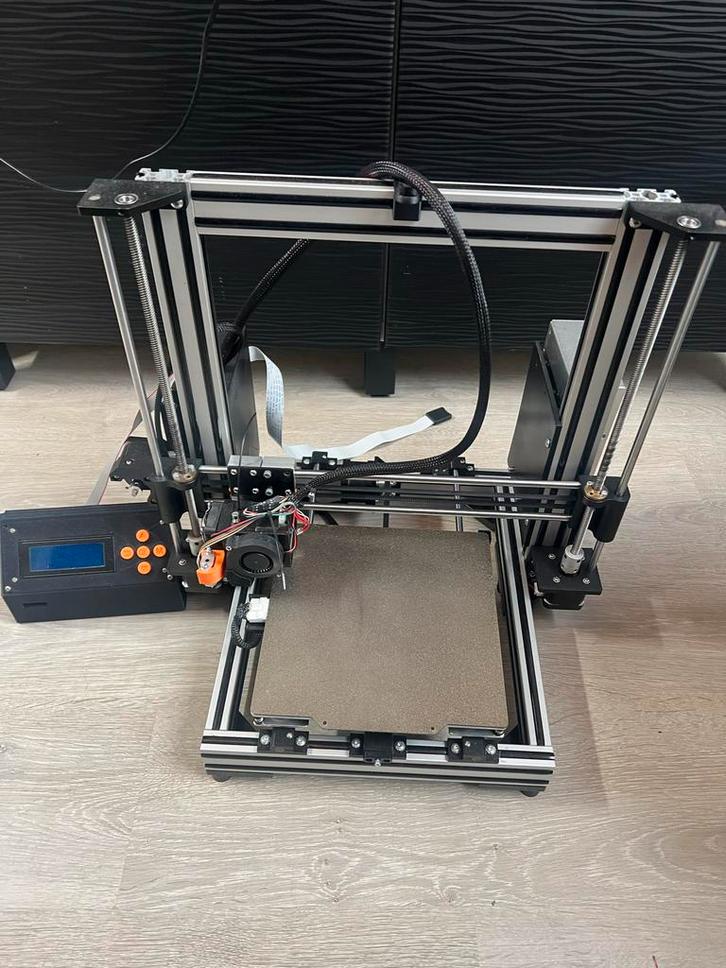 Anet A8 AM8 3D Printer - Upgrade!, Computers en Software, 3D Printers, Gebruikt, Ophalen