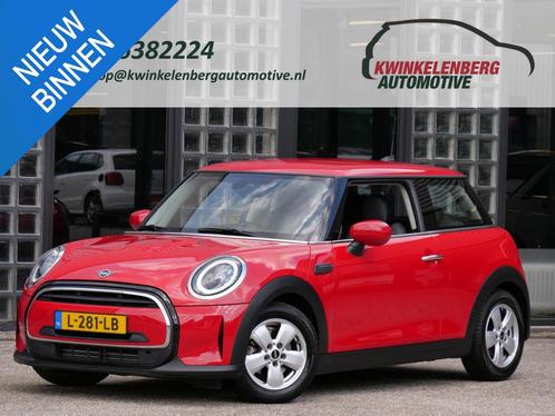 Mini Mini 1.5 SPORTSTOELEN/ LED-PAKKET/ CARPLAY/ PDC ACHTER, Auto's, Mini, Te koop, Overige modellen, ABS, Airbags, Airconditioning
