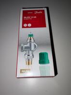Danfoss RA-DV 15 UK Radiator Afsluiter, Minder dan 30 cm, Radiator, Nieuw, Minder dan 60 cm