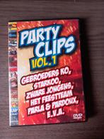 Party Clips Vol. 1 DVD, Cd's en Dvd's, Ophalen of Verzenden, Gebruikt