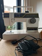Naaimachine + toebehoren, Ophalen, Zo goed als nieuw, Naaimachine, Overige merken