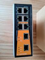 weidmuller  ethernetswitch  IE-SW-VL08MT-8TX, Info@mvsattractieverhuur.nl, Nieuw, Ophalen of Verzenden, Mvs