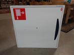 brandpreventie brandblussers haspels nood bordjes, Ophalen, Gebruikt, Brandkast