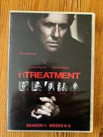 DVD - IN TREATMENT Seizoen-1  (WEEK 6-9)  4 * DVD NL, Vanaf 12 jaar, Ophalen of Verzenden, Zo goed als nieuw, Overige genres
