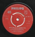 Conny vd Bos-Waar Zijn Al De Bloemen Toch (Where Have) 1963, Cd's en Dvd's, Vinyl Singles, Ophalen, Gebruikt, Nederlandstalig