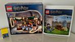 Lego 40770 Room of Requirement + 30706 Quidditch Training, Ophalen of Verzenden, Nieuw, Complete set, Lego