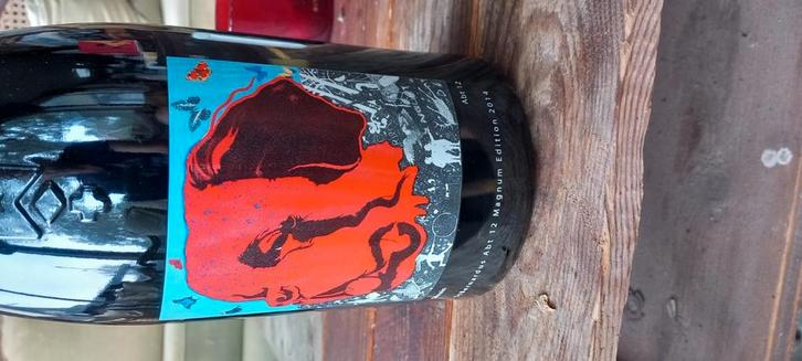 Bier 
St. Bernardus Abt 12 Magnum Edition 2014   1,5 liter, Watersport en Boten, Wakeboarden, Zo goed als nieuw, Ophalen of Verzenden