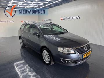Volkswagen Passat Variant 1.4 TSI Airco-stoelverwarming beschikbaar voor biedingen