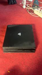 Playstation4 pro 1000gb, Ophalen of Verzenden, Gebruikt, Zonder controller, Pro