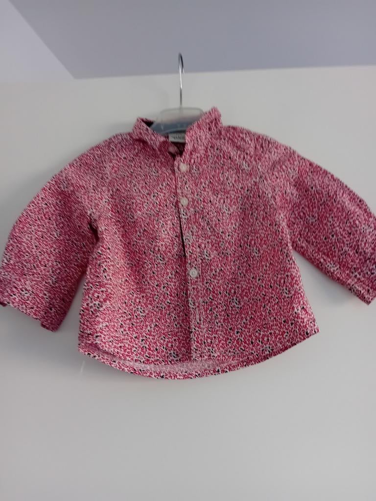 Leuke blouse Tape a L'oeil maat 80, Meisje, Ophalen of Verzenden, Zo goed als nieuw, Tape a L'oeil