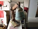 Schemerlamp vintage, Huis en Inrichting, Lampen | Hanglampen, Ophalen of Verzenden, Zo goed als nieuw, Minder dan 50 cm