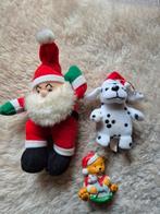 Kerst figuren, Ophalen of Verzenden, Zo goed als nieuw