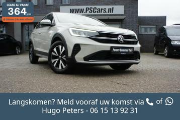 Volkswagen Taigo 1.0 TSI Dsg Acc|CarPlay|Virtual|Velgen beschikbaar voor biedingen