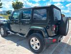 JEEP WRANGLER JK 3.8 V6 AUT 200PK HARD/SOFFTOP YOUNGTIMER‼️, Auto's, Stof, Bedrijf, 3800 cc, Wrangler