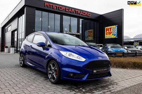 Ford Fiesta 1.6 ST2, 182 PK,Camera, Navi, Airco, Stoelverwar, Auto's, Ford, Particulier, Te koop, Fiësta, ABS, Achteruitrijcamera