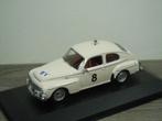 Volvo PV544 RAC Rally 1964 - IXO RAC088 - 1:43, Hobby en Vrije tijd, Modelauto's | 1:43, Overige merken, Ixo, Auto, Verzenden