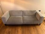 IKEA Nockeby - Grijs, Huis en Inrichting, Banken | Sofa's en Chaises Longues, Ophalen, 250 tot 300 cm, Gebruikt, Driepersoons
