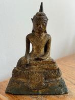 Antieke Boeddha, Antiek en Kunst, Ophalen of Verzenden
