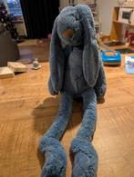 Happy Horse Richie Konijn - Blauw - 58 cm, Ophalen of Verzenden, Zo goed als nieuw, Konijn