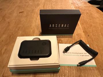 Arsenal Camera Assistent beschikbaar voor biedingen