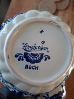 Delfts Blauw theepot met warmhouder - Boch Amsterdam, Ophalen