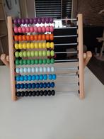 Groot en stevig telraam van de Ikea, Ophalen of Verzenden, Zo goed als nieuw