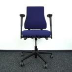 BMA Axia 2.2 Hoge Rug Bureaustoel | Nieuw Staat | Blauw, Huis en Inrichting, Bureaustoelen, -, Blauw, -, Ophalen of Verzenden