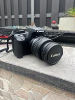 Canon 1000d (niet vaak gebruikt), Spiegelreflex, Canon, 10 Megapixel, Ophalen of Verzenden