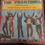 The Phantoms - Tormented Maxi Single, Cd's en Dvd's, Vinyl Singles, Ophalen of Verzenden, Gebruikt, 12 inch, Maxi-single