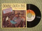 Frankie Smith 7" Vinyl Single: Double Dutch bus (Frankrijk), Ophalen of Verzenden, 7 inch, Hiphop en Rap, Single