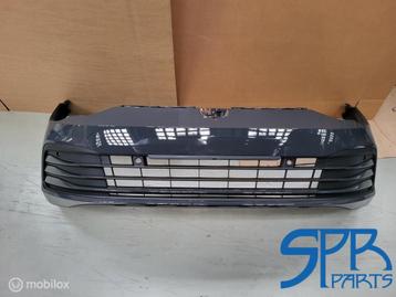 Voorbumper VW Golf 8 VIII LI7F 5H0807221H GRILLE BUMPER KRAS beschikbaar voor biedingen