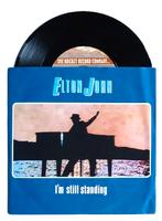 Top2000#0365 Elton John - I’m still standing, Cd's en Dvd's, Vinyl Singles, Verzenden, Overige genres, 7 inch, Single