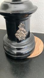 Zeer oud kruisbeeld crucifix, Huis en Inrichting, Woonaccessoires | Zuilen en Pilaren, Ophalen of Verzenden