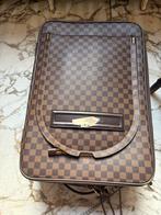 Louis vuitton reis koffer, Sieraden, Tassen en Uiterlijk, Koffers, Ophalen of Verzenden, Gebruikt, Leer