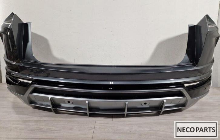 LAMBORGHINI URUS ACHTERBUMPER BUMPE2018-R, Auto-onderdelen, Carrosserie en Plaatwerk, Bumper, Overige automerken, Achter, Gebruikt