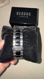 Versus Versace Horloge - Nieuwe Batterij Nodig, Sieraden, Tassen en Uiterlijk, Horloges | Heren, Overige merken, Gebruikt, Staal