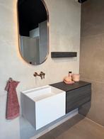 Showroom Looox wasmeubel 120cm echt hout, Ophalen, 100 tot 150 cm, Overige typen, Nieuw