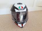 AGV Heren motorhelm / integraalhelm maat L (59-60)., Ophalen, Heren, Tweedehands, Integraalhelm