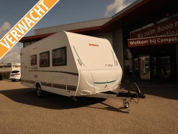 Dethleffs C'Joy 480 QLK LICHT EN STAPELBEDDEN beschikbaar voor biedingen