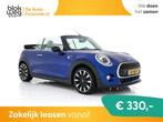 MINI Cabrio 1.5 Cooper Chili € 19.445,00, Auto's, Mini, 136 pk, Gebruikt, Cabriolet, Bedrijf