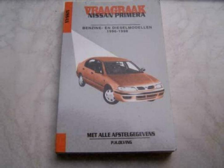 Vraagbaak Panda Tipo Civic Astra Primera Carina Passat, Auto diversen, Overige Auto diversen, Ophalen of Verzenden