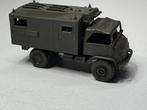 Roco Minitanks Unimog radiowagen IMG5975/6/7/8/9, Hobby en Vrije tijd, Modelauto's | 1:87, Ophalen of Verzenden, Gebruikt, Bus of Vrachtwagen