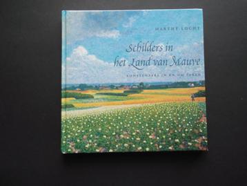 Schilders in het land van Mauve. Laren. Israels, Meijer, etc beschikbaar voor biedingen
