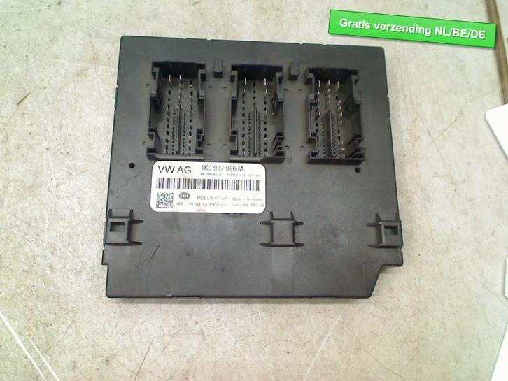 BOORDNETREGELAPPARAAT BCM Golf VI (5K1) (1K0937086M), Auto-onderdelen, Elektronica en Kabels, Volkswagen, Gebruikt