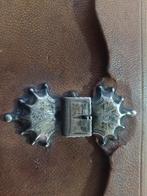 Antiek Bijbeltje met Zilveren Slot, Ophalen of Verzenden, Onbekend