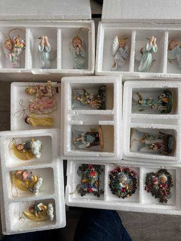Bredford Kerst ornamenten set beschikbaar voor biedingen