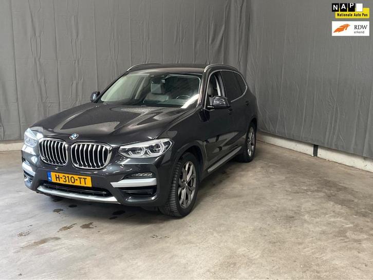 BMW X3 2020 * XDrive20i High Executive Edition * EURO 6 * EX, Auto's, BMW, Bedrijf, Te koop, X3, 4x4, ABS, Airbags, Airconditioning